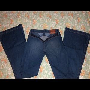 Dittos Sunshine Jean In Leadville NWT